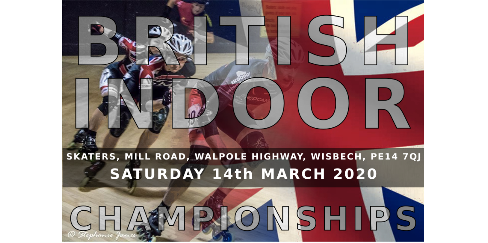 Indoor Championships 2020 Federation of Inline Speed Skating