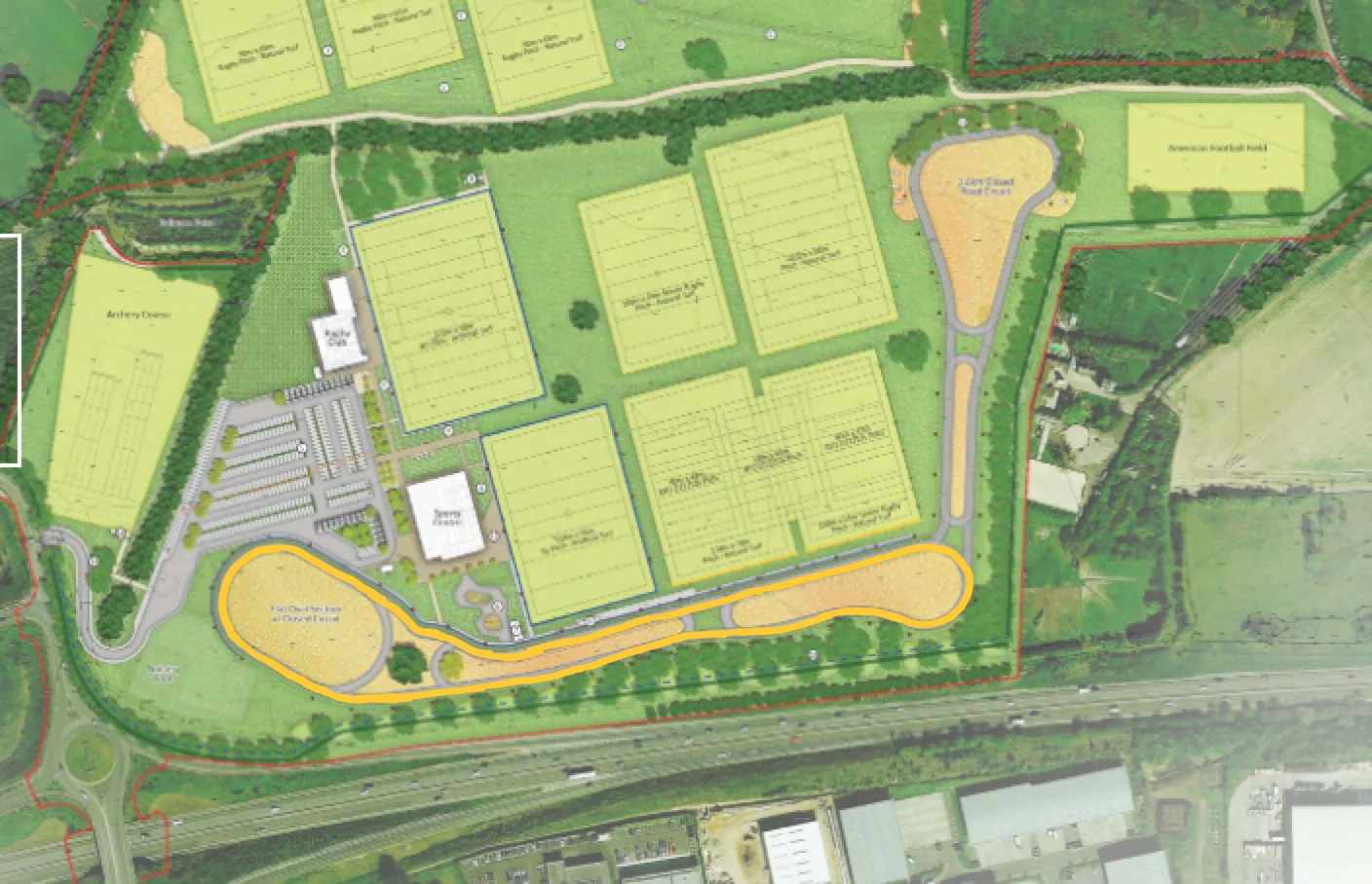 BRITISH INLINE MARATHON CHAMPIONSHIPS 2023 VENUE AND TRACK INFORMATION